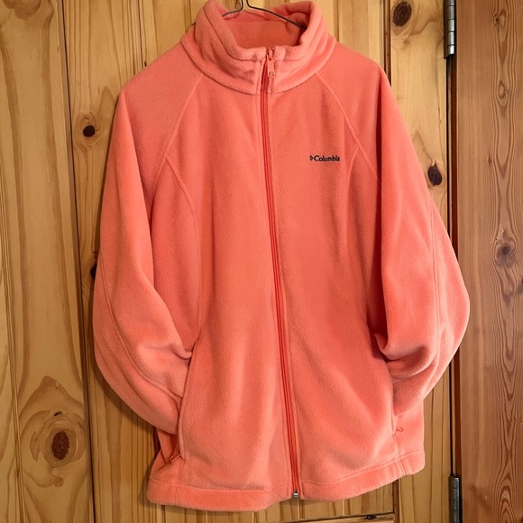 Columbia fleece jacket - Picture 2 of 8